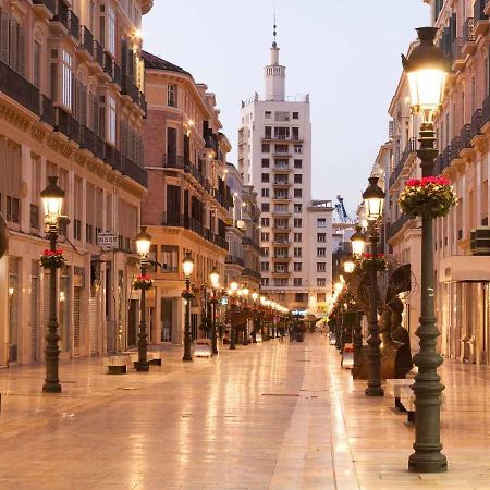 Apto Malaga Centro Historico Parking Priv Gratuito Ngoại thất bức ảnh