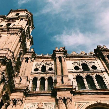 Apto Malaga Centro Historico Parking Priv Gratuito Ngoại thất bức ảnh