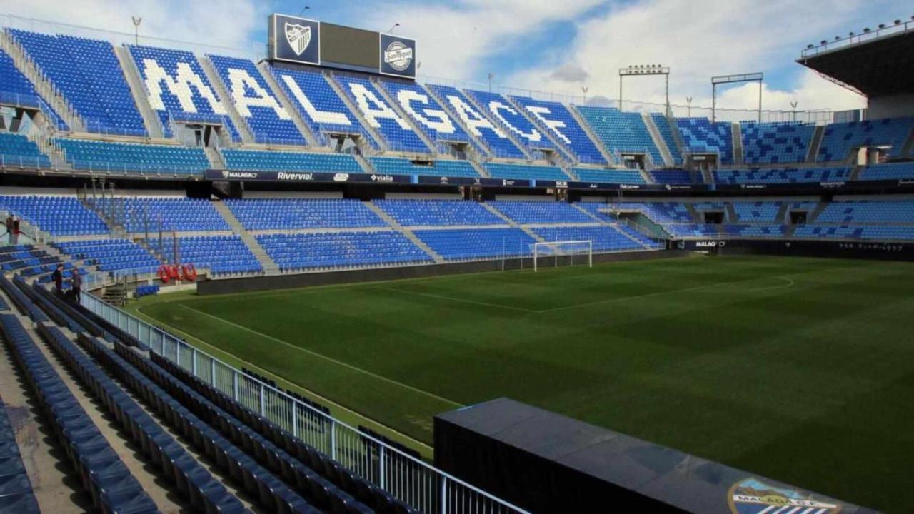 Apto Malaga Centro Historico Parking Priv Gratuito Ngoại thất bức ảnh
