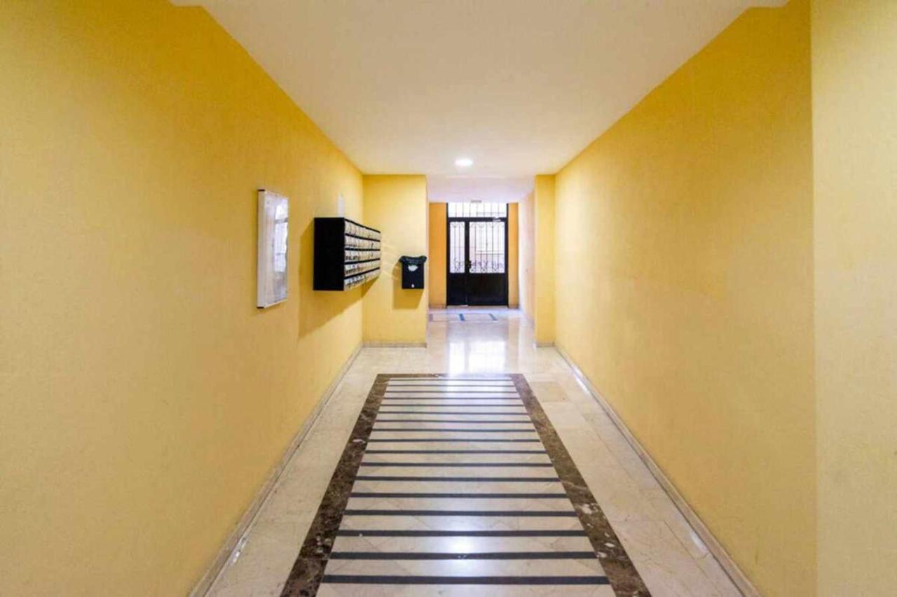 Apto Malaga Centro Historico Parking Priv Gratuito Ngoại thất bức ảnh